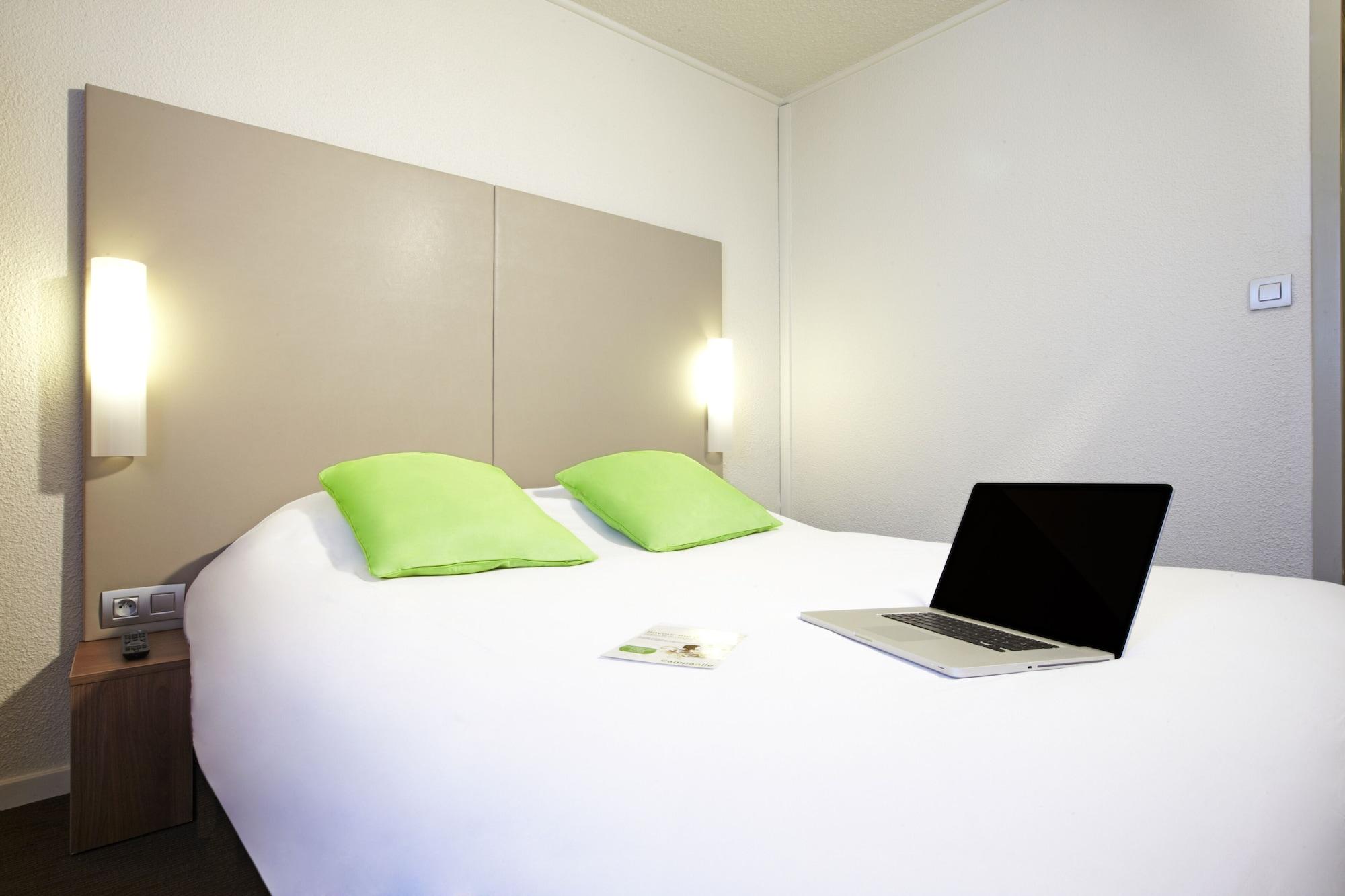 Hotel Campanile Aix-Les-Bains Exteriér fotografie