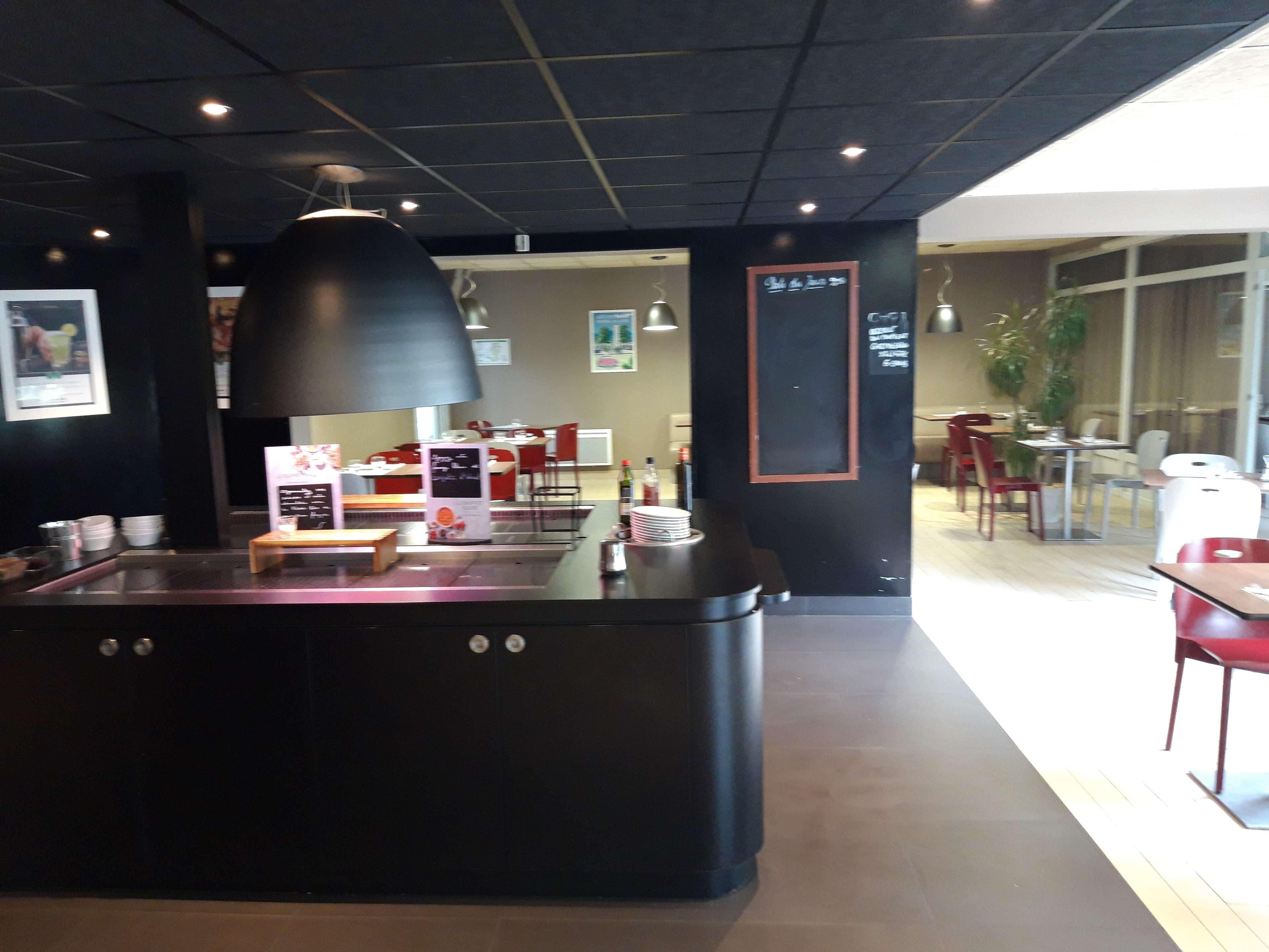 Hotel Campanile Aix-Les-Bains Exteriér fotografie