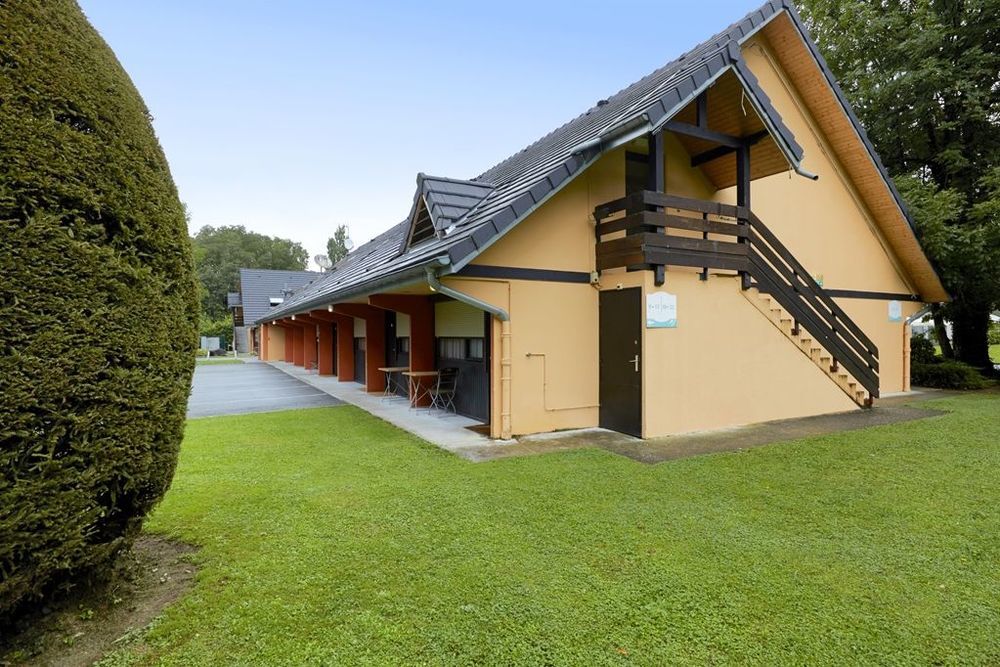 Hotel Campanile Aix-Les-Bains Exteriér fotografie