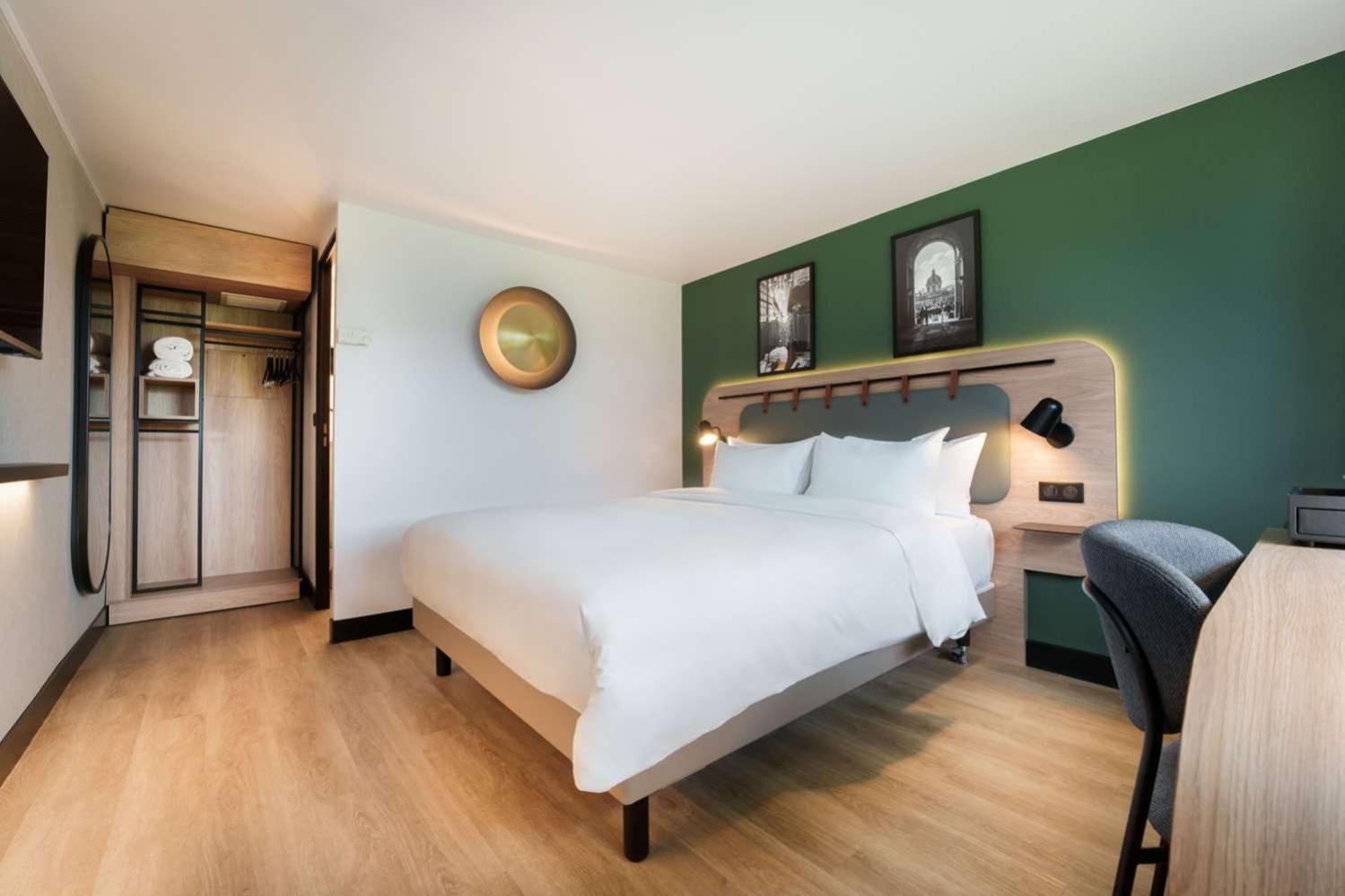 Hotel Campanile Aix-Les-Bains Exteriér fotografie
