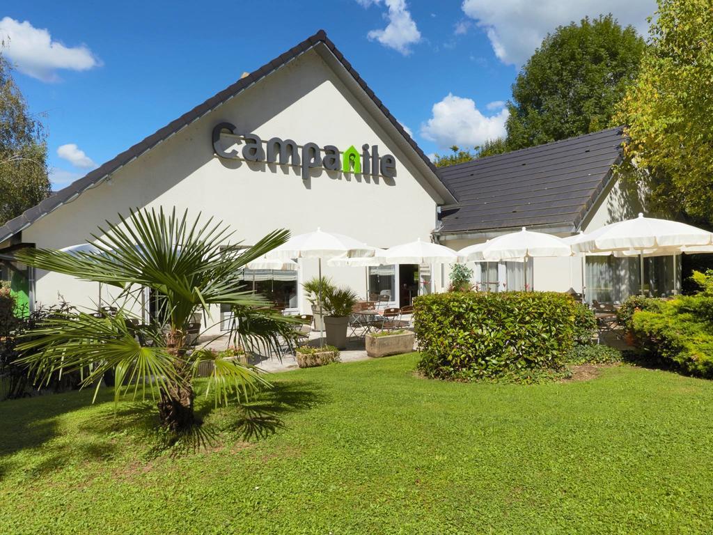 Hotel Campanile Aix-Les-Bains Exteriér fotografie